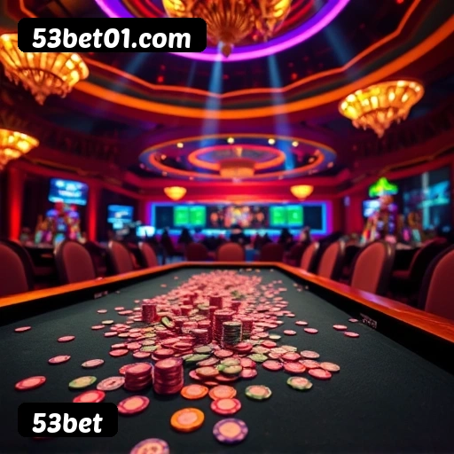 53bet Logo
