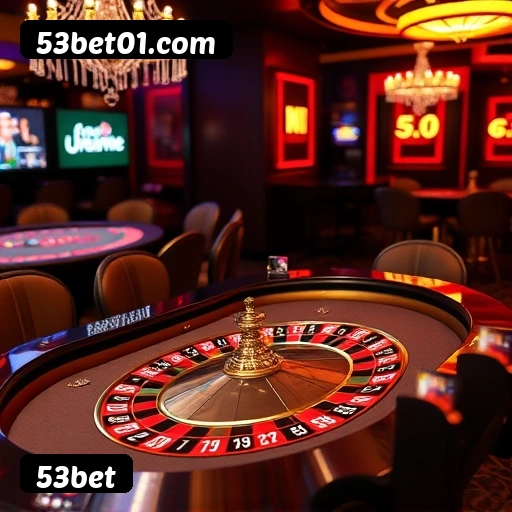 53bet Logo