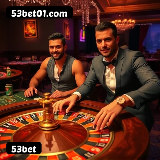 53bet Logo