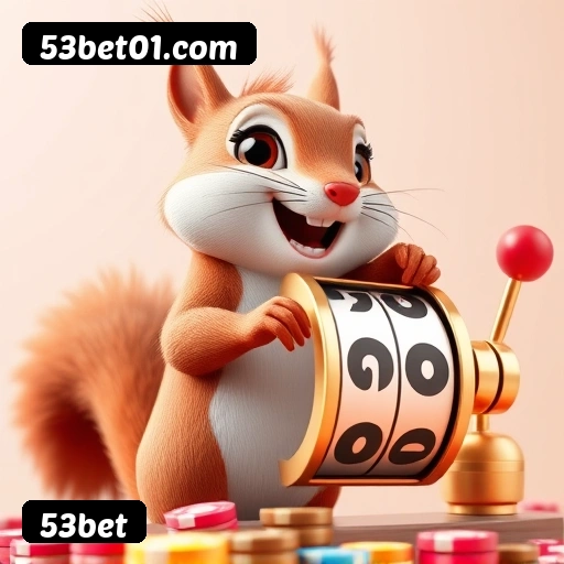 53bet Logo