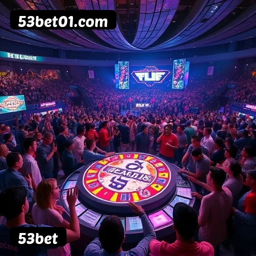 53bet Logo