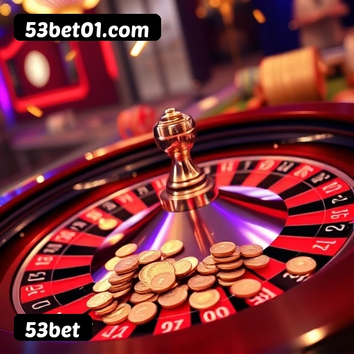 53bet Logo