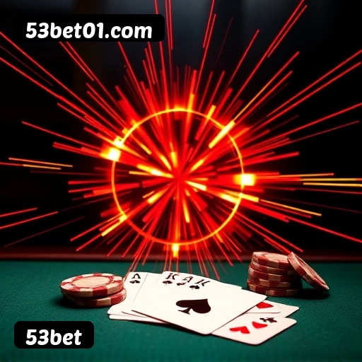 53bet Logo