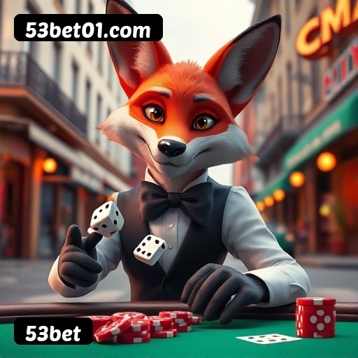 53bet Logo
