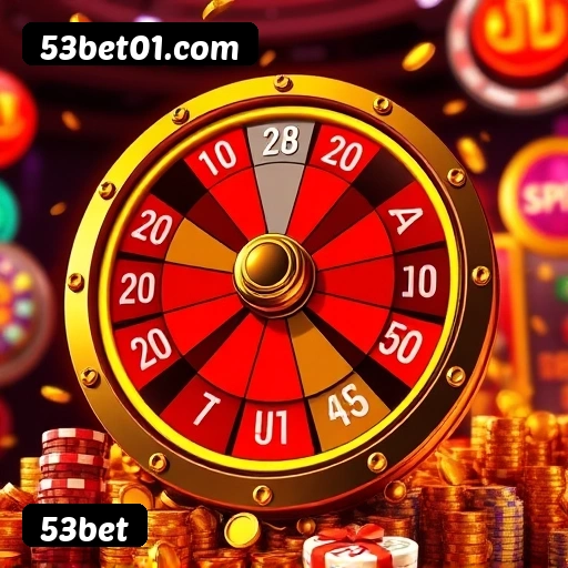 53bet Logo