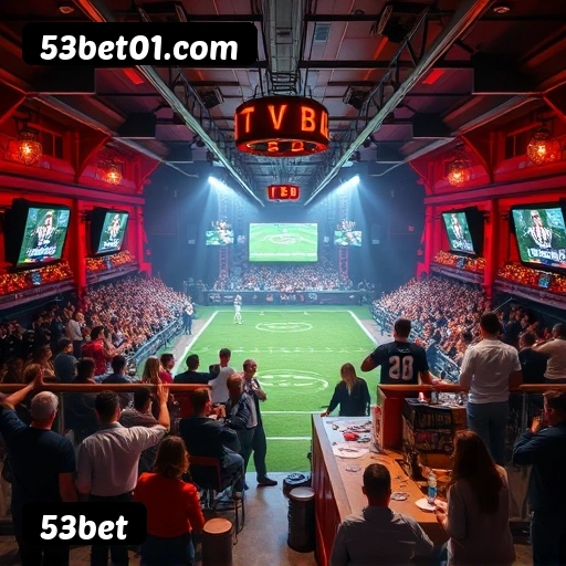 53bet Logo