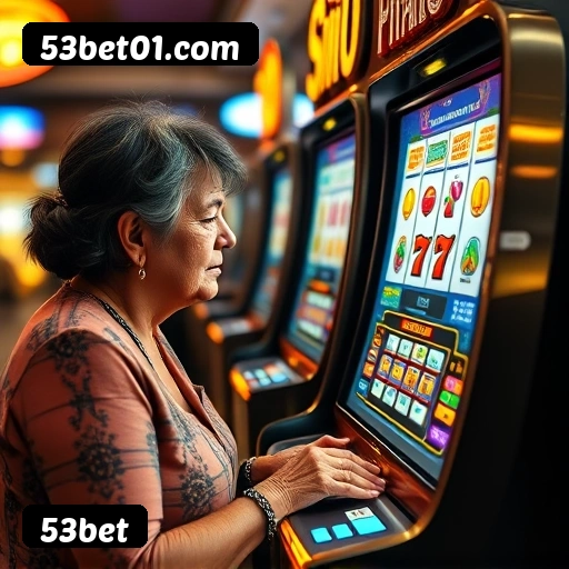 53bet Logo